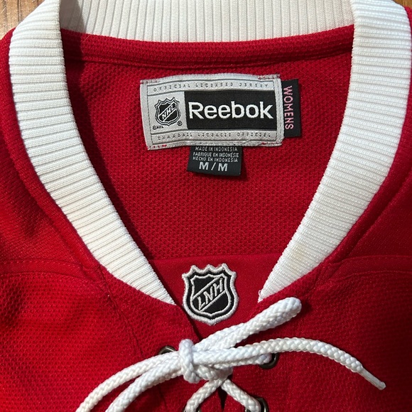 Reebok David Desharnais Montreal Canadiens Jersey - Women’s Medium - Picture 2 of 3